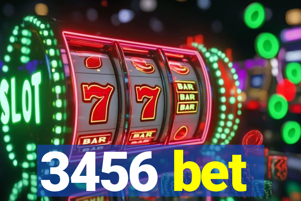 3456 bet